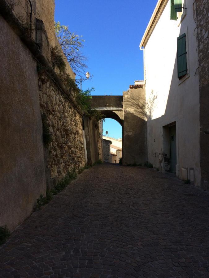 Les Remparts Fleury (Aude) Dış mekan fotoğraf