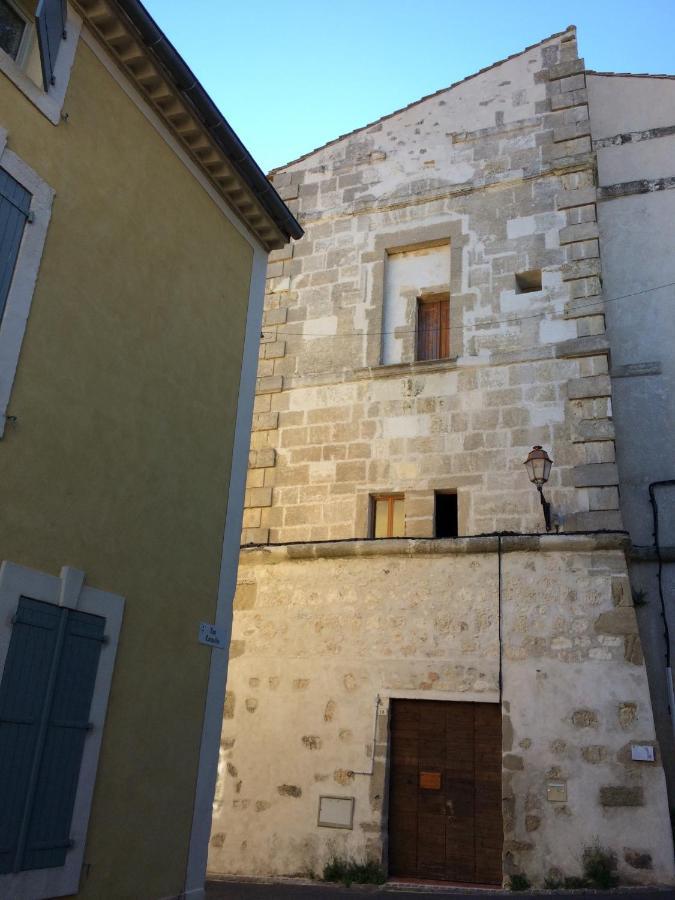 Les Remparts Fleury (Aude) Dış mekan fotoğraf