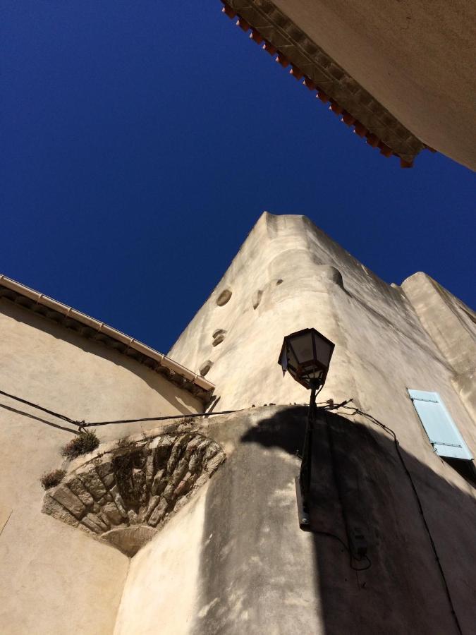Les Remparts Fleury (Aude) Dış mekan fotoğraf